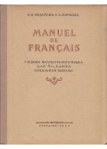 Ny. Fedotova,Sz. Markova - Manuel de francais