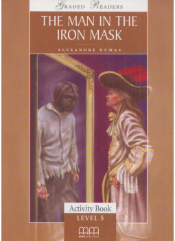 H. Q. Mitchell - The Man in the Iron Mask Activity Book Level 5 H. Q. Mitchell - The Man in the Iron Mask Activity Book Level 5, null 2007 antikvár könyv