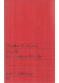 Adorno, Theodor W. - Eingriffe