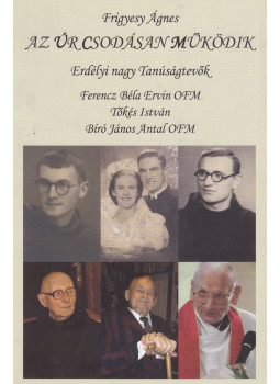 Frigyesy Ágnes - Az Úr csodásan működik (dedikált) Frigyesy Ágnes - Az Úr csodásan működik (dedikált), Budapest 2017 antikvár könyv