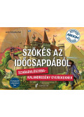Jens Schumacher - Szökés az időcsapdából - Szabadulószoba-kalandregény gyerekeknek!