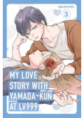 Mashiro - My Love Story with Yamada-kun at Lv999 3.