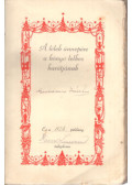 Gulácsy Irén - Nagy Lajos király I-III. (aláírt, számozott)