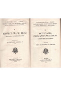 V.Gelletich,F. Sirola - Magyar-olasz és olasz-magyar szótár I-II.