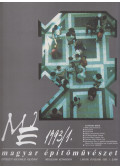 Vargha Mihály - Magyar Építőművészet 1993/1
