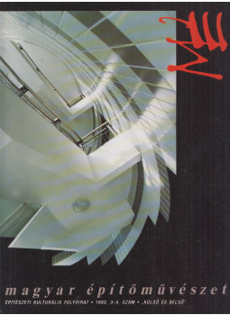 Vargha Mihály - Magyar Építőművészet 1993/3-4 Vargha Mihály - Magyar Építőművészet 1993/3-4, Budapest 1993 antikvár könyv
