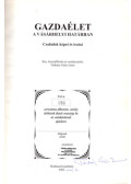 Tárkány Szücs Imre - Gazdaélet a vásárhelyi határban (számozott, aláírt)