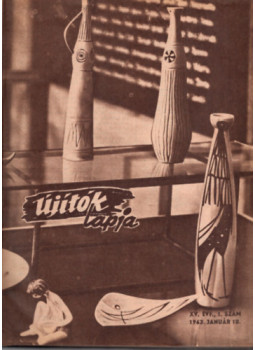 Tasnádi Emil (szerk.) - Újítók Lapja 1963. 1-24. szám (teljes) Tasnádi Emil (szerk.) - Újítók Lapja 1963. 1-24. szám (teljes), Budapest 1963 antikvár könyv