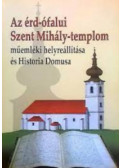 Lehoczki Zsuzsanna - Az érd-ófalui Szent Mihály-templom