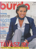 Acsay Judit - Burda 1997/1. január