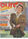 Aenne Burda (szerk.),Annelore Weniger (szerk.) - Burda Mode für Vollschlanke 1988/3. Herbst