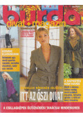 Ingrid Küderle (szerk.),Huppán Béla - Burda 1998/9. szeptember