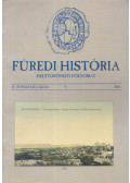 Elek Miklós - Füredi História 2004. november