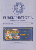 Elek Miklós - Füredi História 2004. július