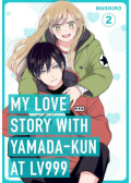 Mashiro - My Love Story with Yamada-kun at LV999 2.
