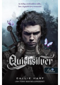 Callie Hart - Quicksilver - puha kötés
