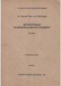Horváth Tibor,Dr. Szük László - Büntetőjogi szakirodalom-gyűjtemény II. kötet