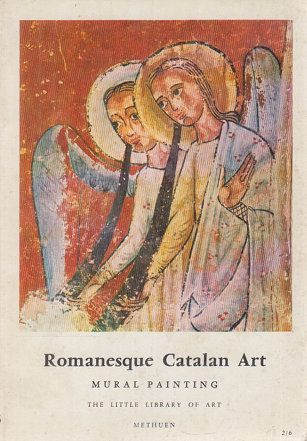 José Gudiol Ricart - Romanesque Catalan Art José Gudiol Ricart - Romanesque Catalan Art, London 1965 antikvár könyv