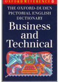 John Pheby - The Oxford-Duden Pictorial English Dictionary - Business and Technical