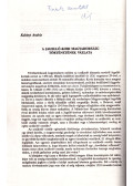 Kubinyi András - A Jagelló-kori Magyarország történetének vázlata (dedikált)