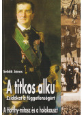 Sebők János - A titkos alku (dedikált)