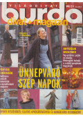 Molnár Márta (szerk.) - Burda 1999/11. november