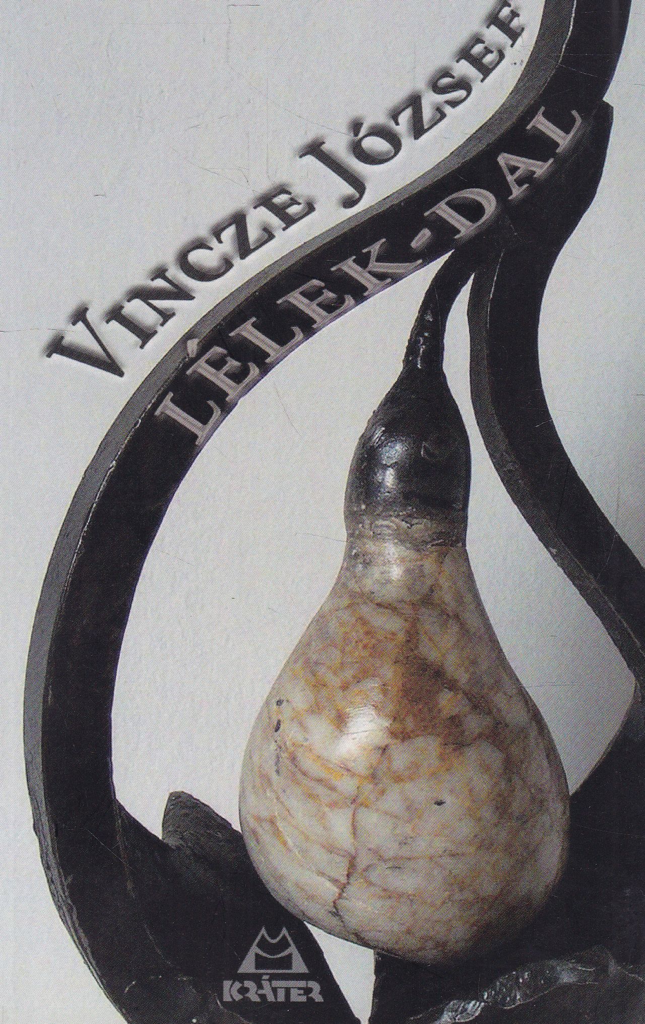 Vincze József - Lélek-dal (dedikált) Vincze József - Lélek-dal (dedikált), Pomáz 2012 antikvár könyv