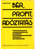 Erdős Péter - Bér, profit, adóztatás