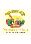 Julia Donaldson  - Nyuszika új ruhája
