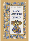 Csoma József - Magyar nemzetségi czímerek