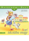 Liane Schneider , Annette Steinhauer - Bori iskolába megy