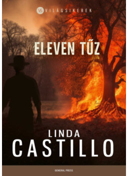 Linda Castillo - Eleven tűz Linda Castillo - Eleven tűz, null 2025 antikvár könyv