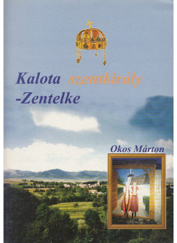 Okos Márton - Kalotaszentkirály-Zentelke (dedikált) Okos Márton - Kalotaszentkirály-Zentelke (dedikált), null 2002 antikvár könyv