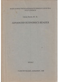 Vörös Ferenc - Advanced Economics Reader