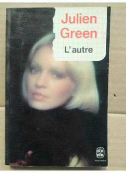 Green, Julien - L'autre Green, Julien - L'autre, null 1971 antikvár könyv