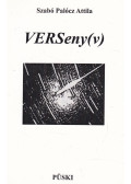 Szabó Palócz Attila - VERSeny(v) (dedikált)