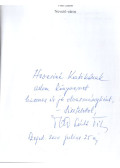 Tóth László Tibor - Nevető város (dedikált)