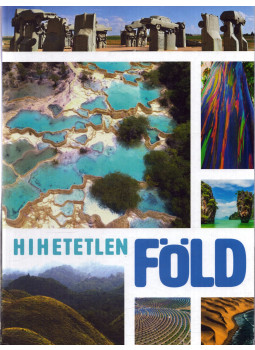 Zima Szabolcs (szerk.) - Hihetetlen Föld Zima Szabolcs (szerk.) - Hihetetlen Föld, null 2019 antikvár könyv