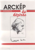 László Gyula - Arckép és kézírás - Új Horizont III. (dedikált)