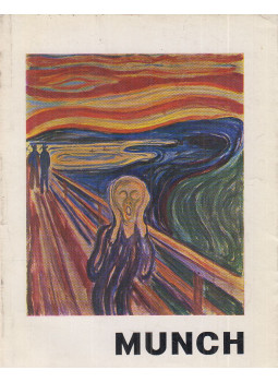 Bernáth Mária - Munch Bernáth Mária - Munch, Budapest 1966 antikvár könyv