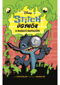 Steve Behling - Stitch ügynök 1. - A ragacs ramazúri