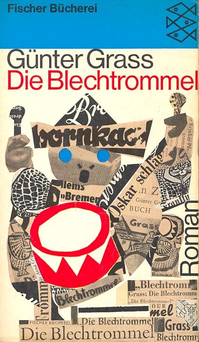 Günter Grass - Die Blechtrommel