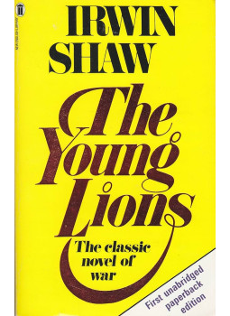 Shaw, Irwin - The Young Lions Shaw, Irwin - The Young Lions, null 1985 antikvár könyv
