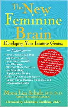 Dr. Mona Lisa Schulz, Louise L. Hay - The new feminine brain Dr. Mona Lisa Schulz, Louise L. Hay - The new feminine brain, null 2005 antikvár könyv