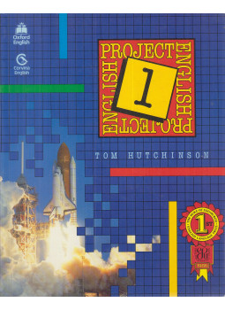 Tom Hutchinson - Project English 1 - Student's Book Tom Hutchinson - Project English 1 - Student's Book, Budapest 1987 antikvár könyv