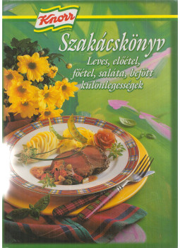 Korpádi Péter - Knorr szakácskönyv Korpádi Péter - Knorr szakácskönyv, Budapest 0 antikvár könyv