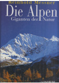 Reinhold Messner - Die Alpen