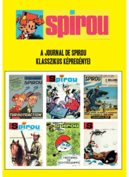 Bayer Antal - Spirou Bayer Antal - Spirou, null 2025 antikvár könyv