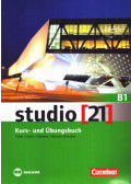 Hermann Funk, Christina Kuhn, Laura Nielsen, Britta Winzer - Studio (21) Kurs- und Übungsbuch B1 mit DVD-ROM