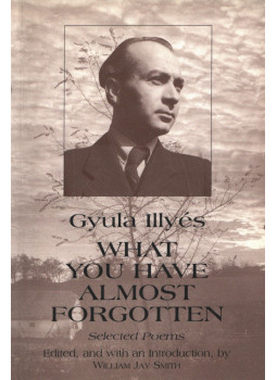 Illés Gyula, Smith, William Jay - What You Have Almost Forgotten Illés Gyula, Smith, William Jay - What You Have Almost Forgotten, Budapest 1999 antikvár könyv